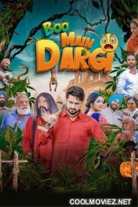 Boo Main Dargi (2024) Punjabi Movie