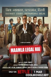 Maamla Legal Hai (2024) Season 1