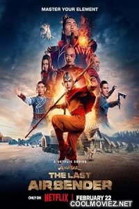 Avatar The Last Airbender Season 1 2024 Netflix Original Hindi