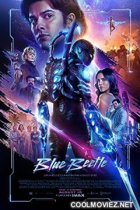 Blue Beetle (2023) Hindi Dubbed Movie