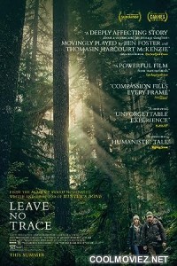 Leave No Trace (2018) Hindi Dubbed Movie