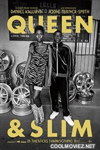 Queen and Slim (2019) Hindi Dubbed Movie