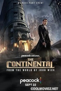 The Continental From The World of John Wick Season 3 2023 Amazon