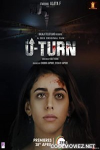 U Turn (2023) Hindi Movie