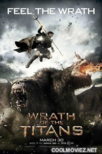 Wrath of the Titans (2012) Hindi Dubbed Movie